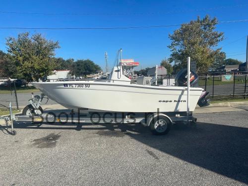 Cape Horn 17 specificaties